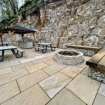 Luxury 1 Bedroom Apartment - Rock Mill 14 Stony Middleton 外观 照片