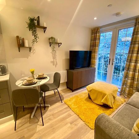 Luxury 1 Bedroom Apartment - Rock Mill 14 Stony Middleton 外观 照片