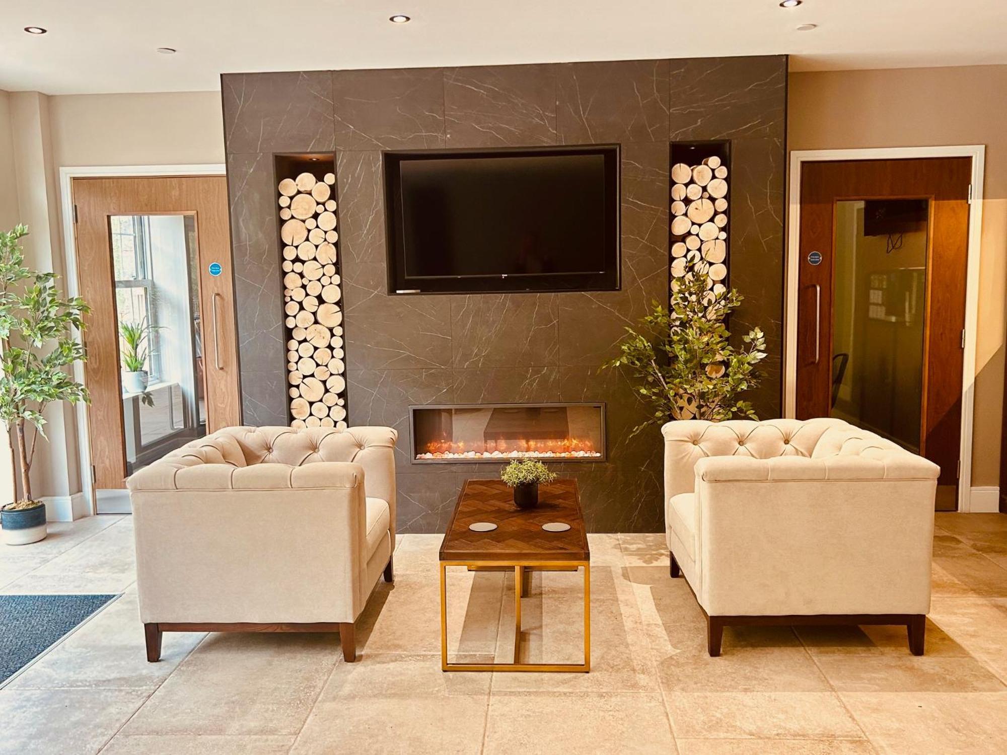 Luxury 1 Bedroom Apartment - Rock Mill 14 Stony Middleton 外观 照片