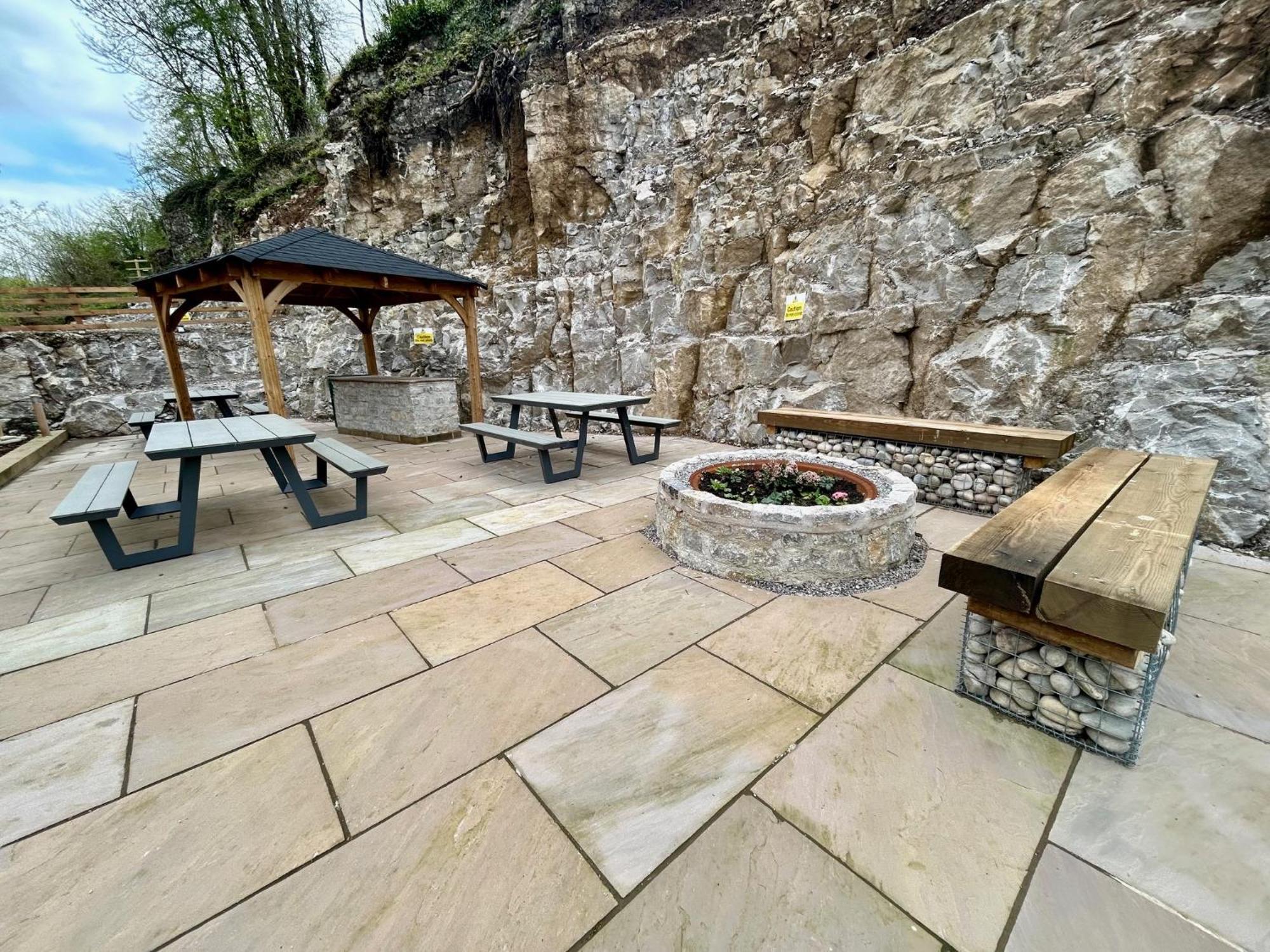 Luxury 1 Bedroom Apartment - Rock Mill 14 Stony Middleton 外观 照片