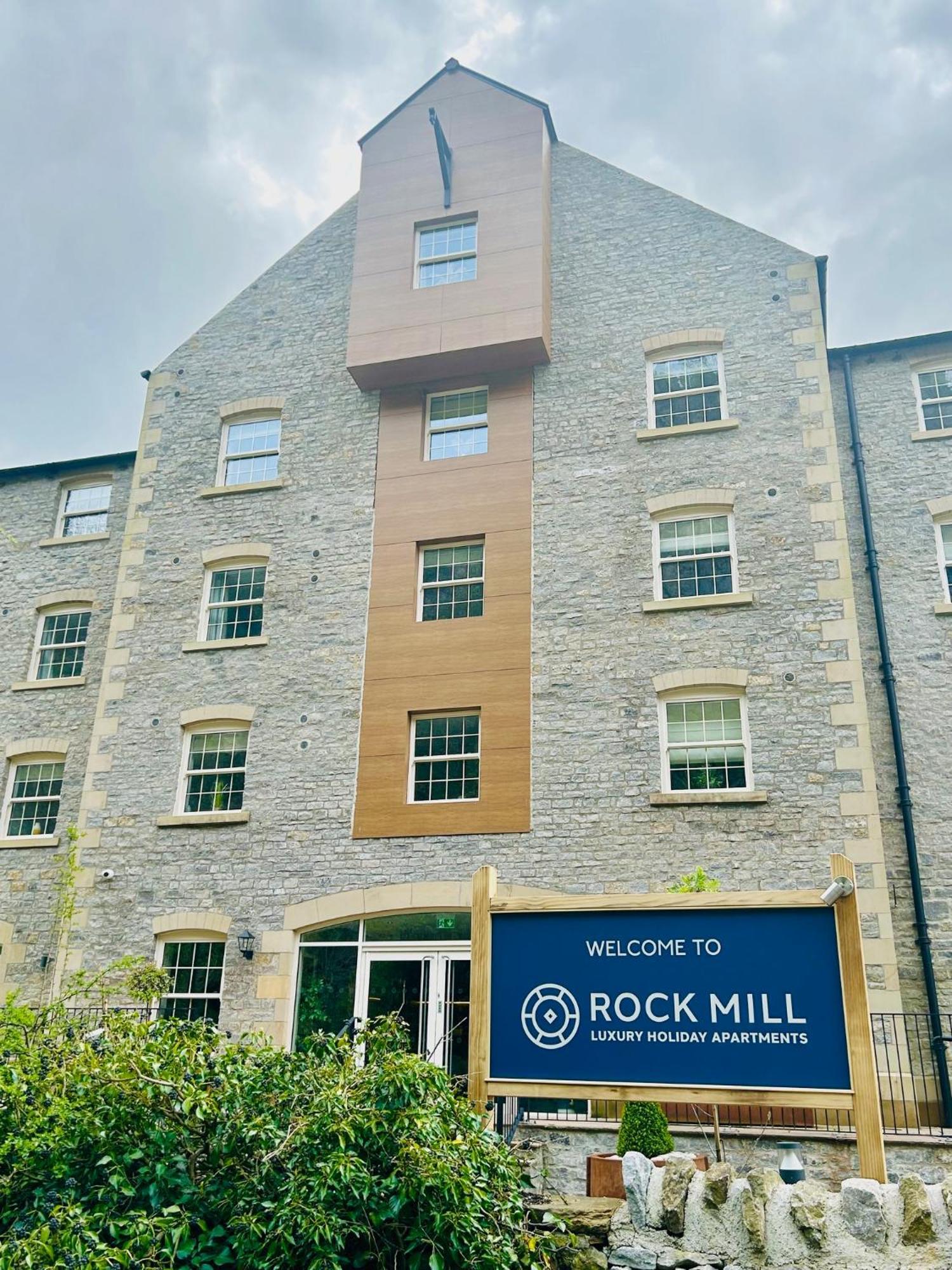 Luxury 1 Bedroom Apartment - Rock Mill 14 Stony Middleton 外观 照片