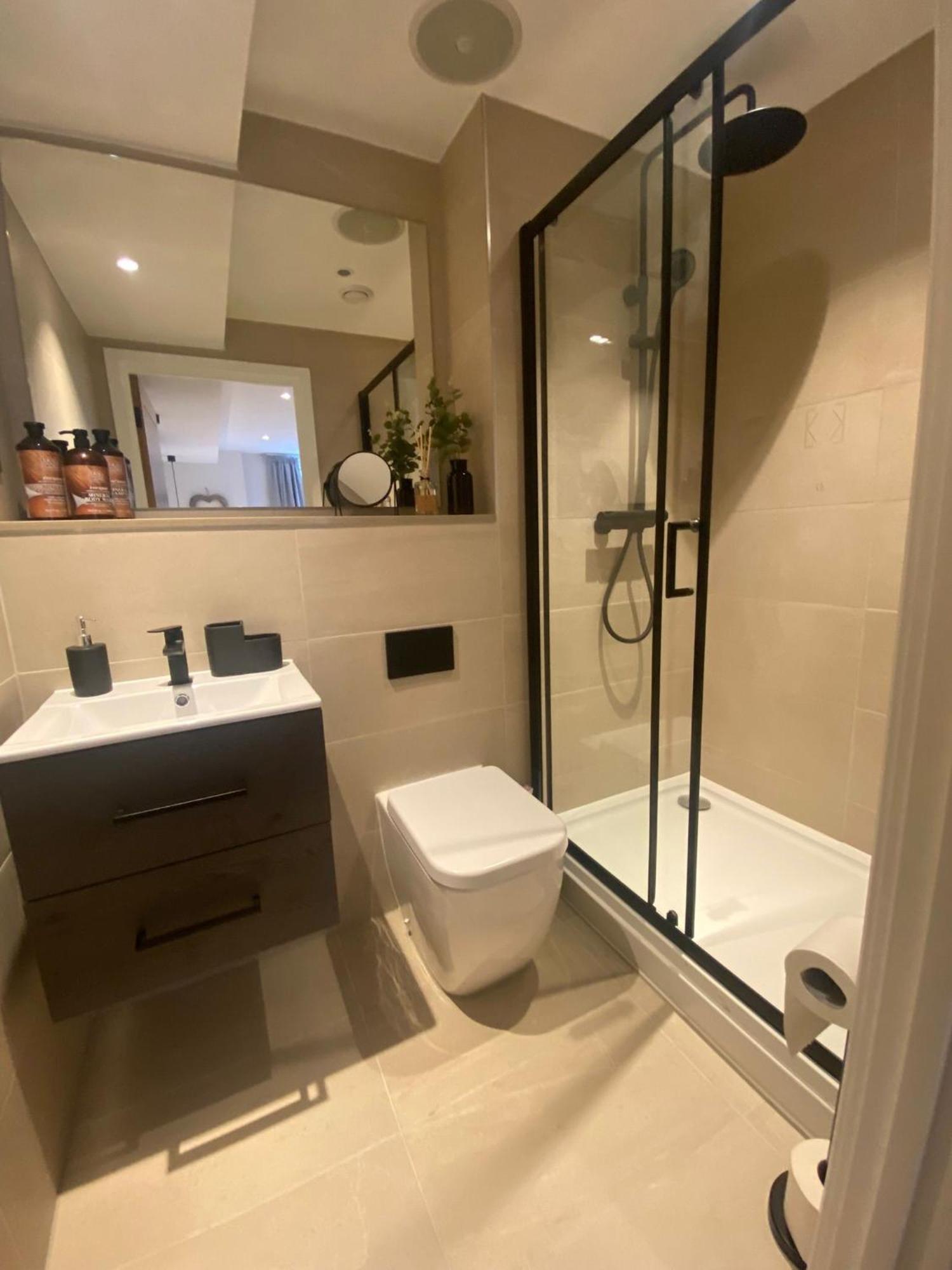 Luxury 1 Bedroom Apartment - Rock Mill 14 Stony Middleton 外观 照片