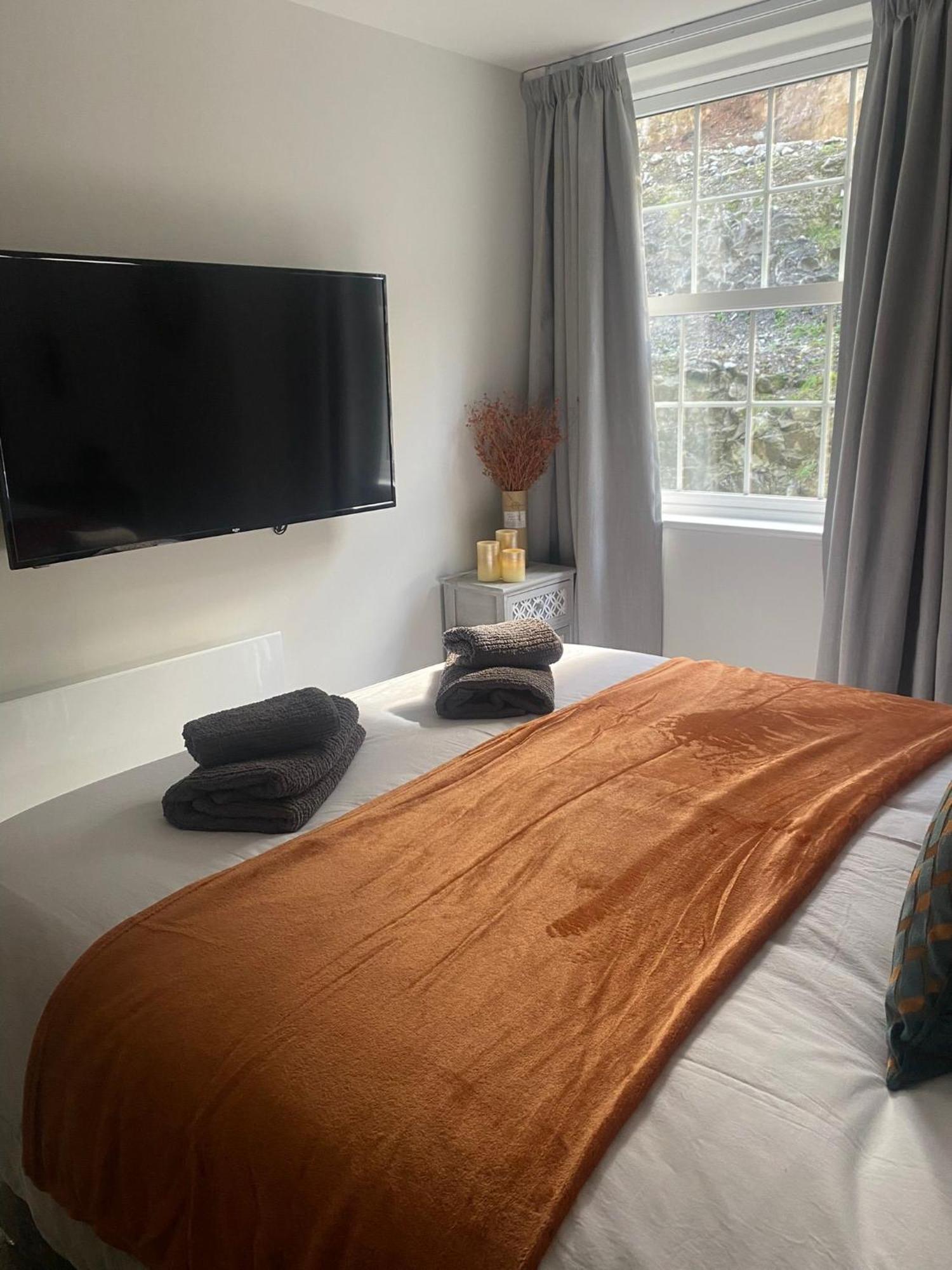 Luxury 1 Bedroom Apartment - Rock Mill 14 Stony Middleton 外观 照片