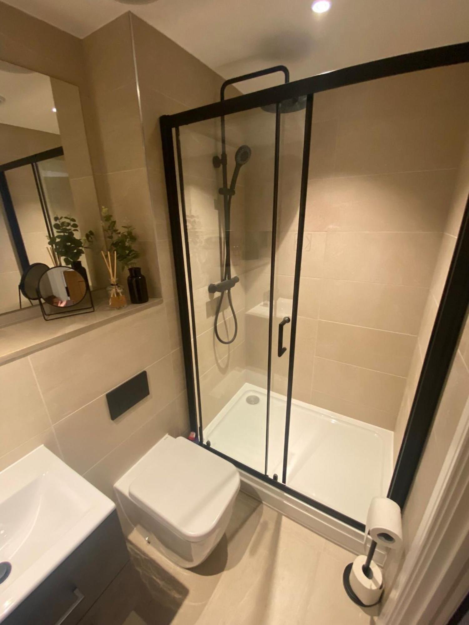 Luxury 1 Bedroom Apartment - Rock Mill 14 Stony Middleton 外观 照片